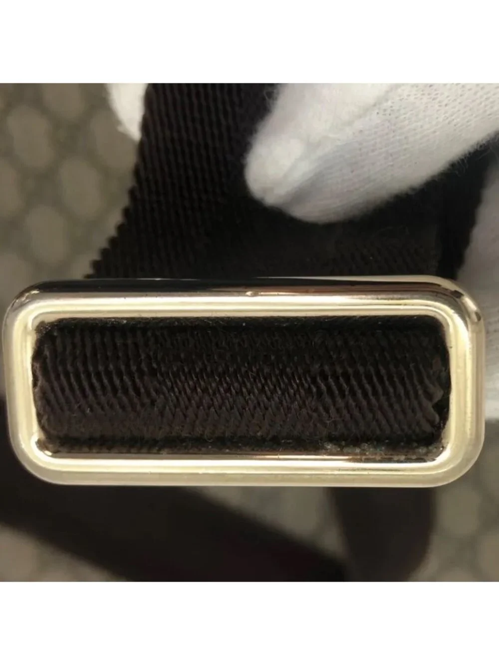 Gucci GG Pattern Supreme Shoulder Bag - Picture 9 of 9